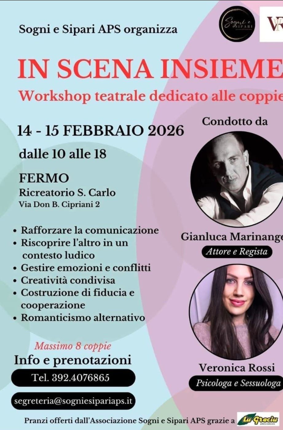 In scena insieme - foto 2