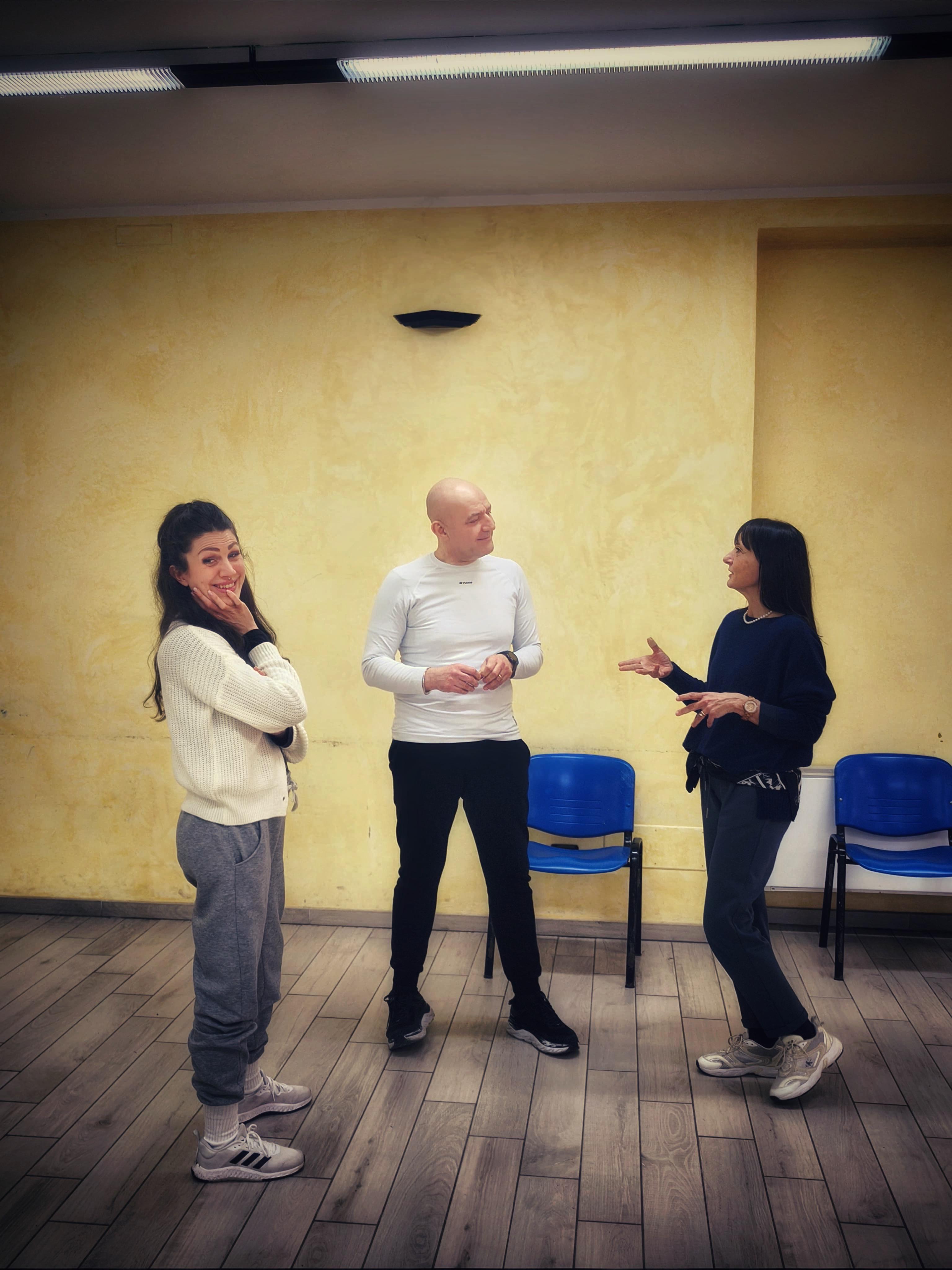 In scena insieme - foto 1