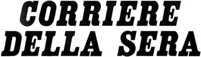 Corriere della Sera