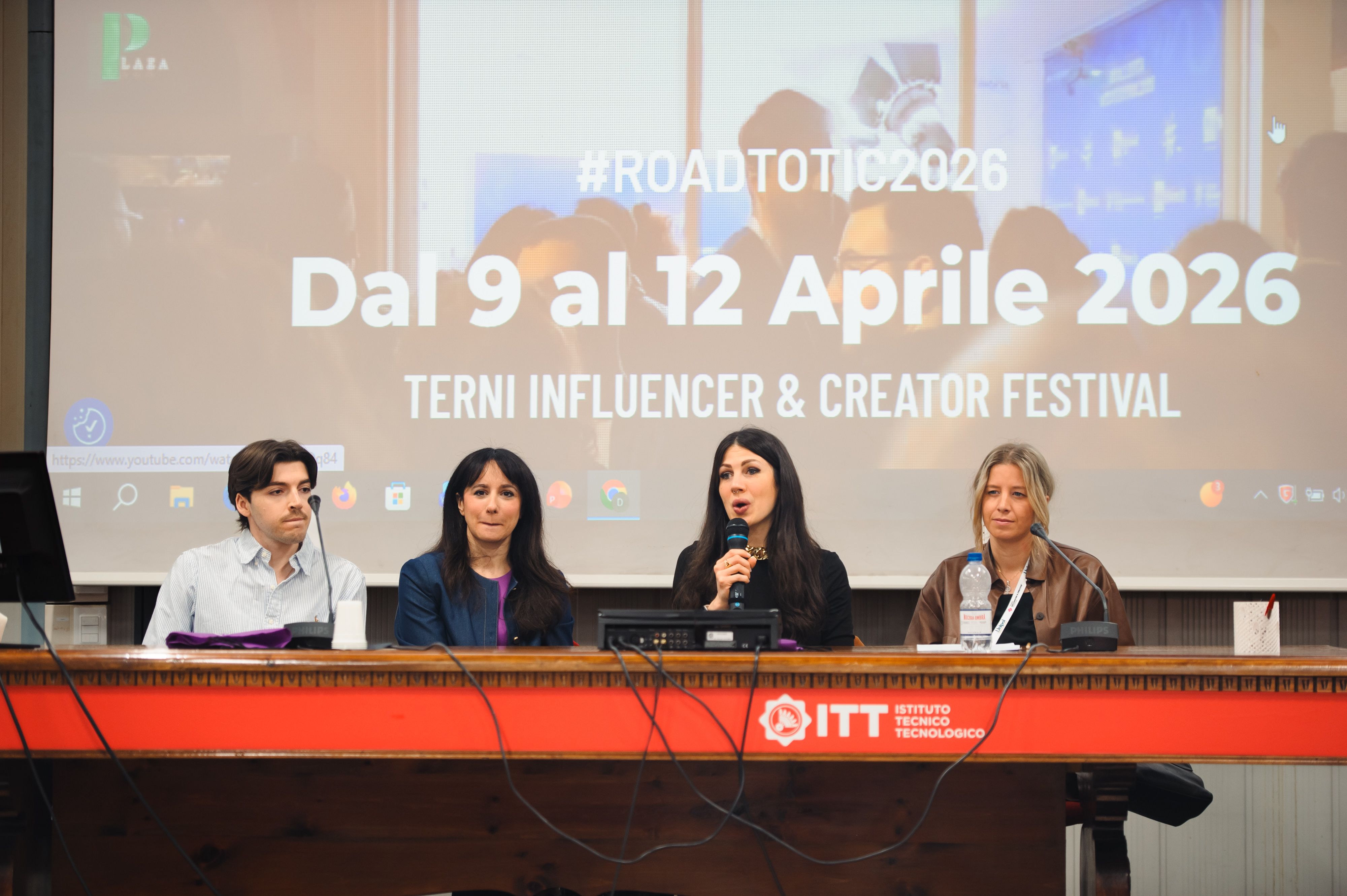 TIC Festival — Terni Influencer & Creator - foto 1
