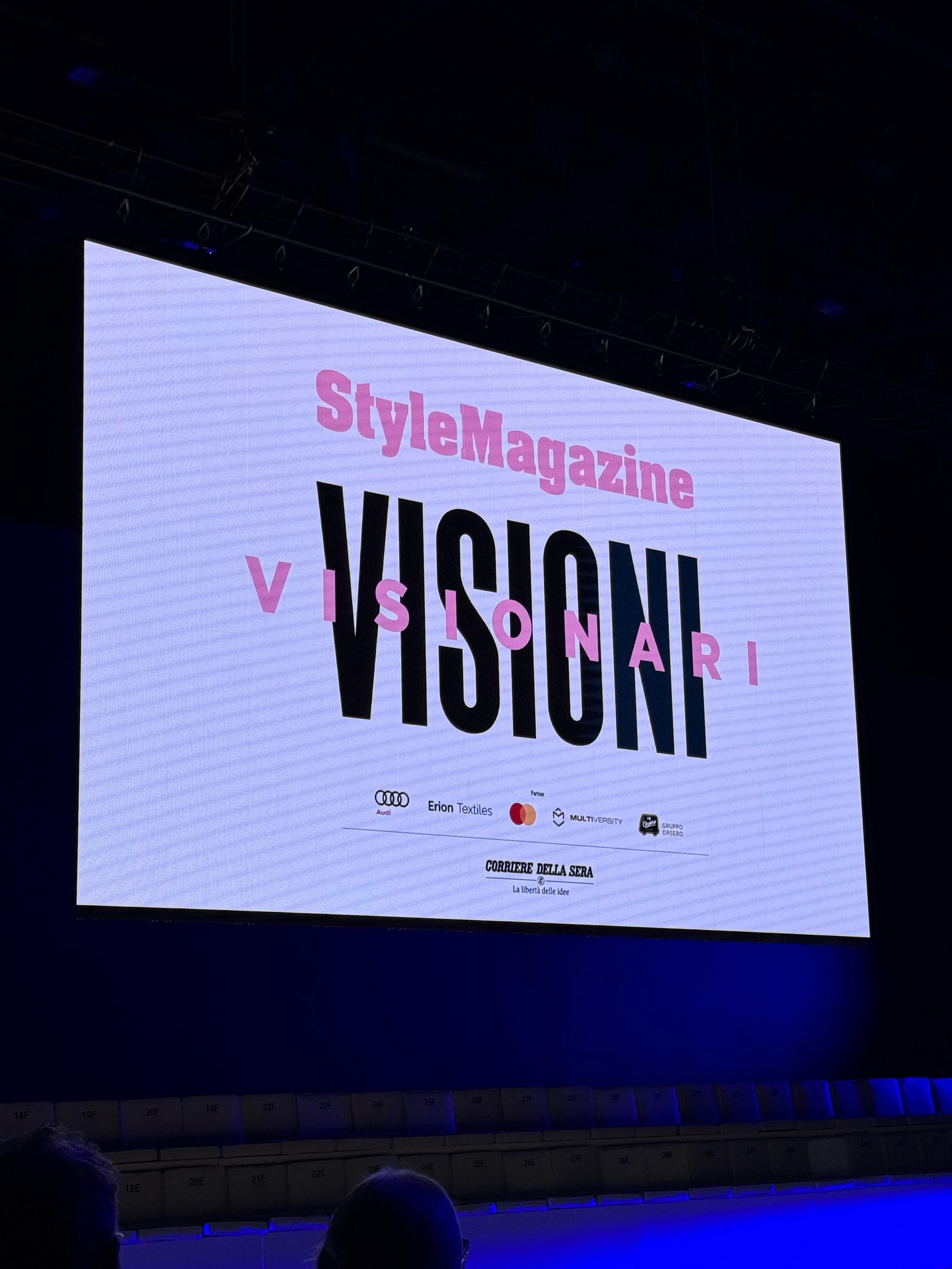 Visioni e Visionari - foto 1