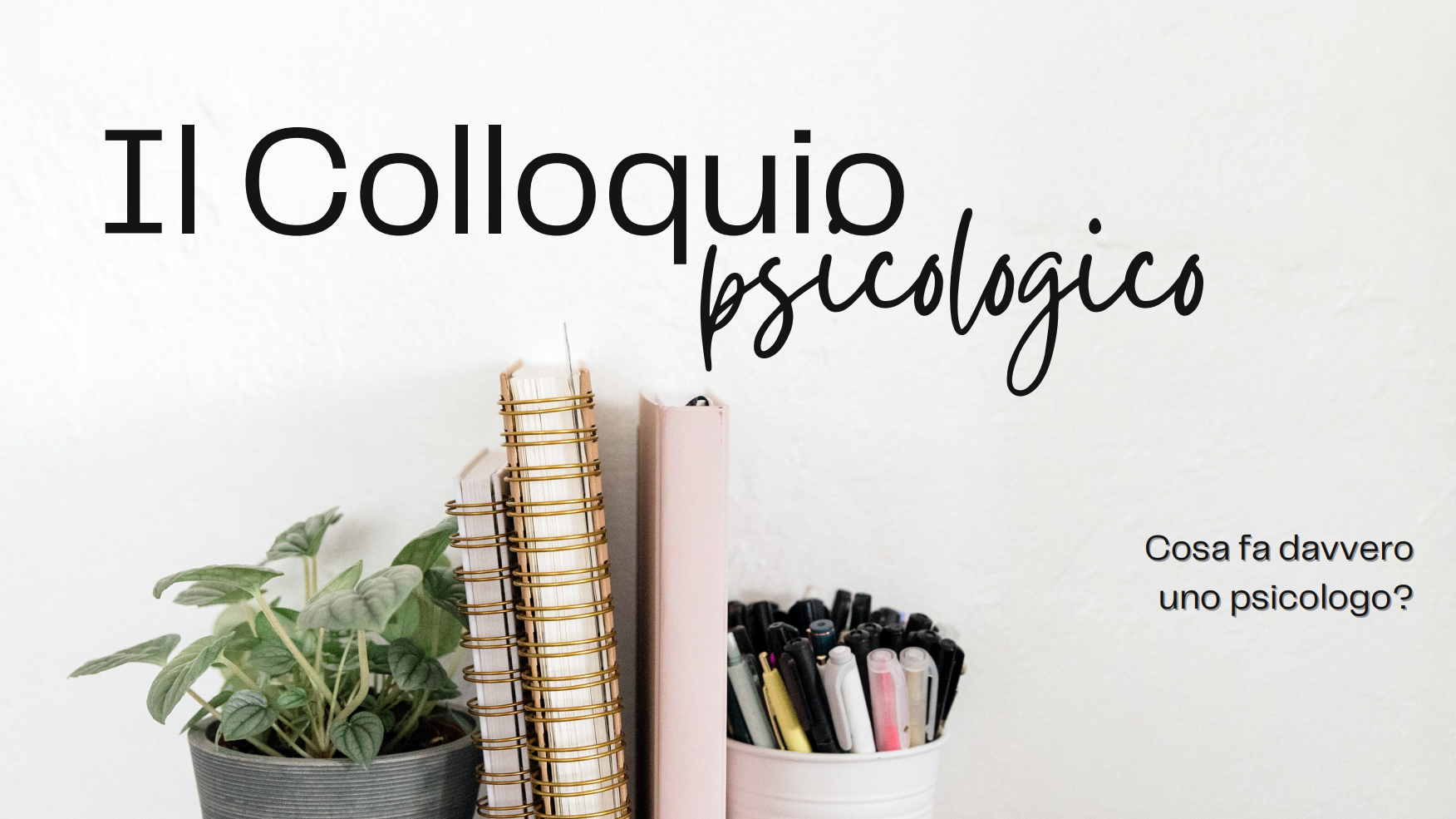 Il colloquio clinico