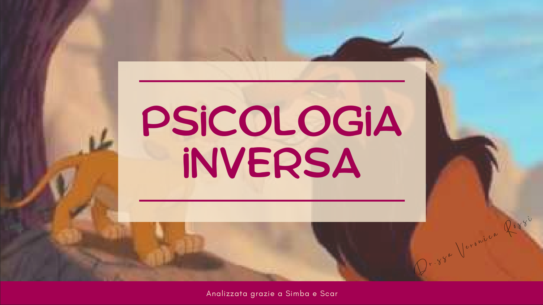 Psicologia inversa